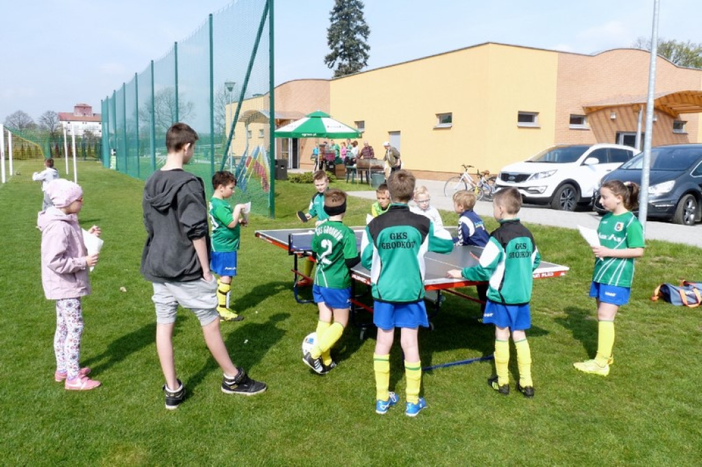 III Grodkowski Piknik Piłkarski