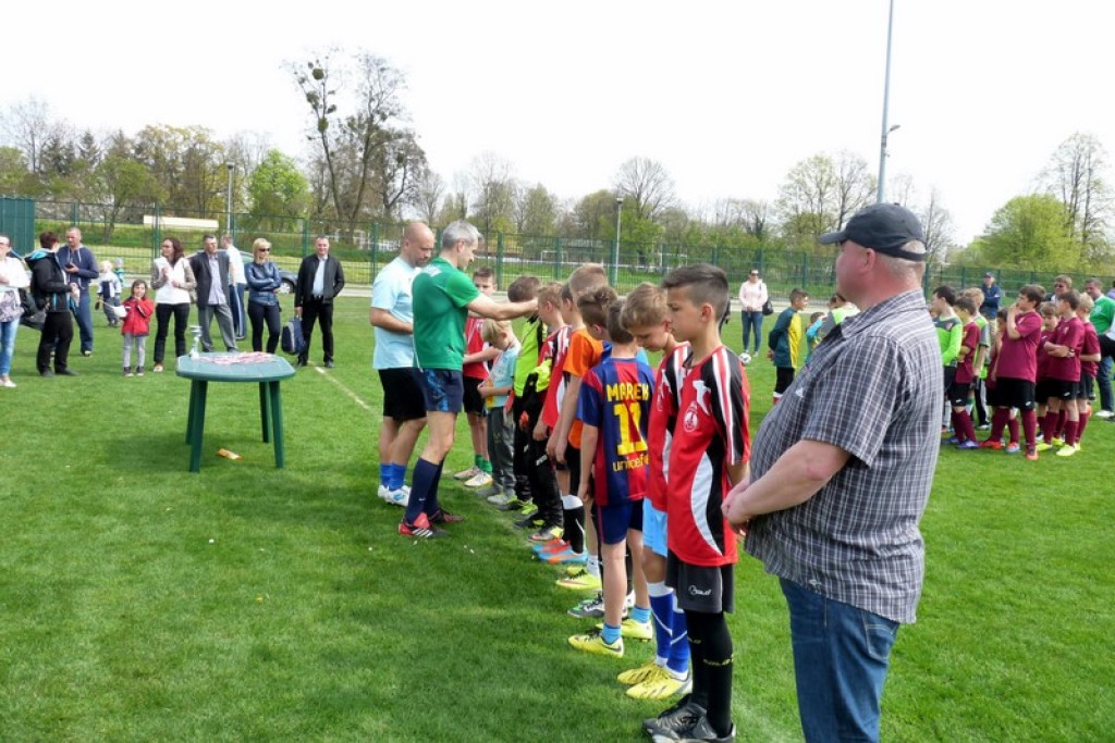 III Grodkowski Piknik Piłkarski