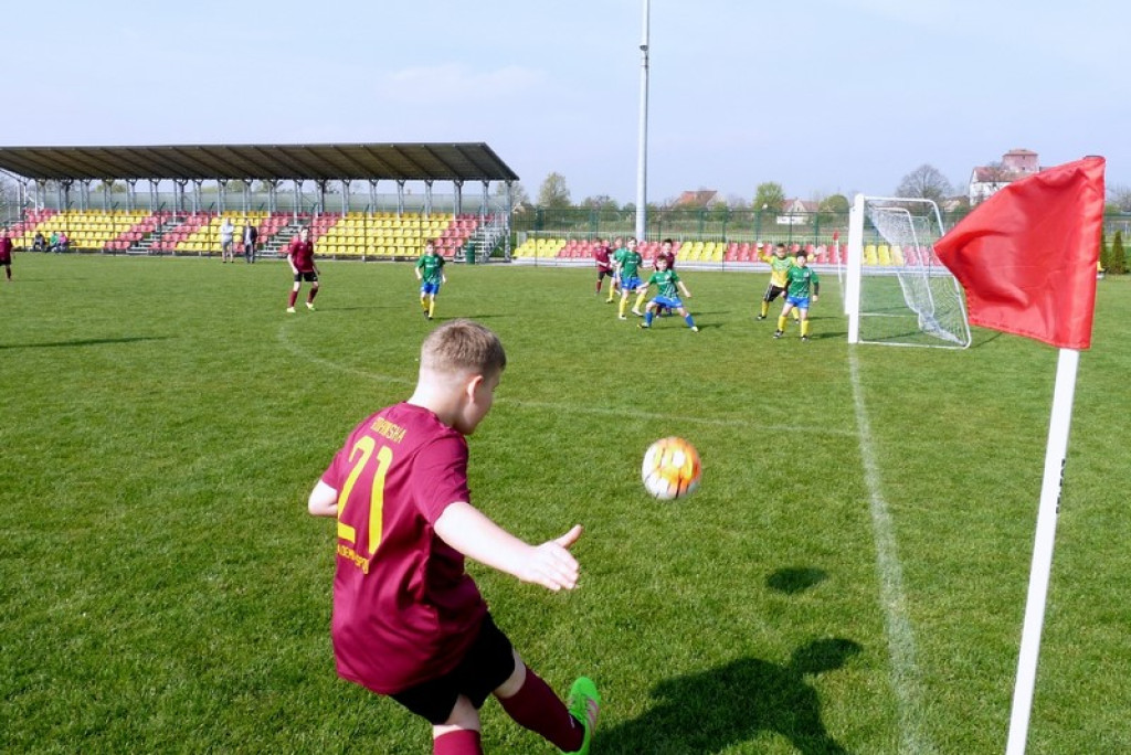 III Grodkowski Piknik Piłkarski