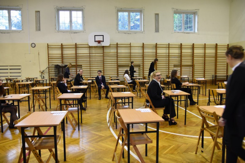 Matura 2016. Dziś odbył się egzamin z języka polskiego
