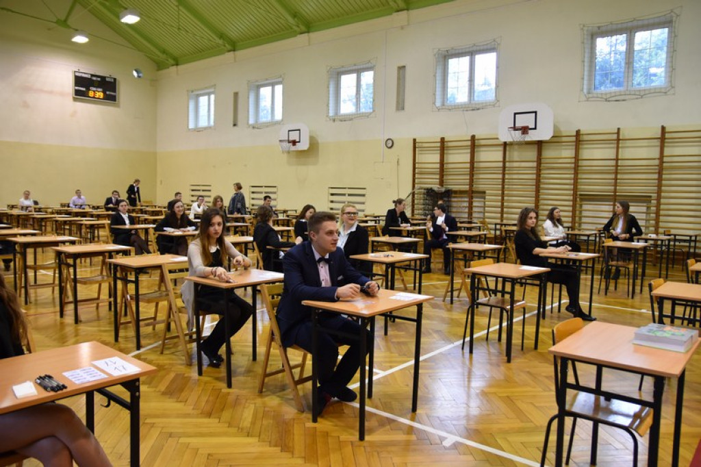 Matura 2016. Dziś odbył się egzamin z języka polskiego