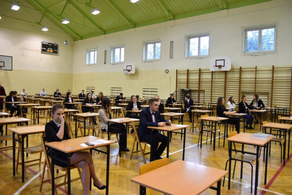 Matura 2016. Dziś odbył się egzamin z języka polskiego