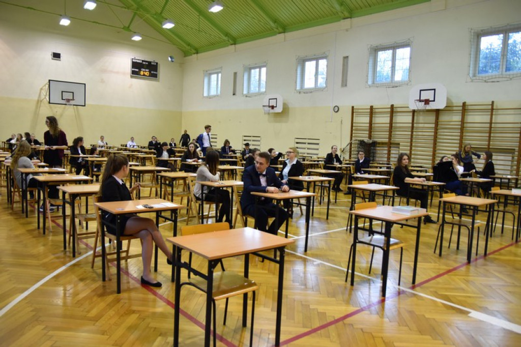 Matura 2016. Dziś odbył się egzamin z języka polskiego