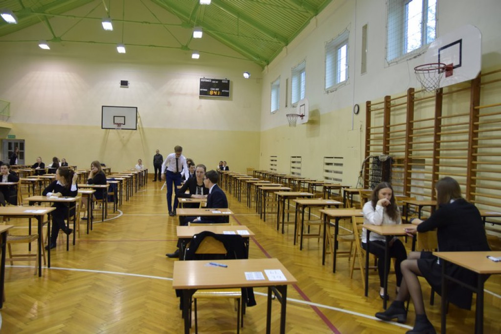 Matura 2016. Dziś odbył się egzamin z języka polskiego