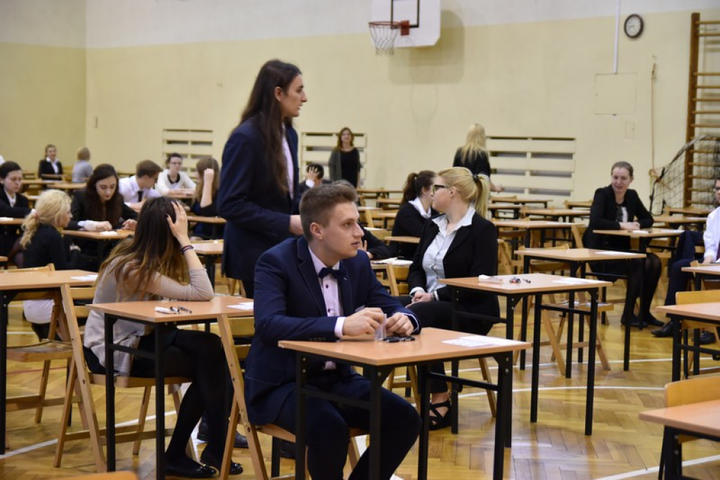 Matura 2016. Dziś odbył się egzamin z języka polskiego
