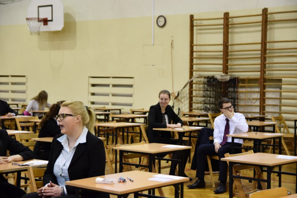 Matura 2016. Dziś odbył się egzamin z języka polskiego