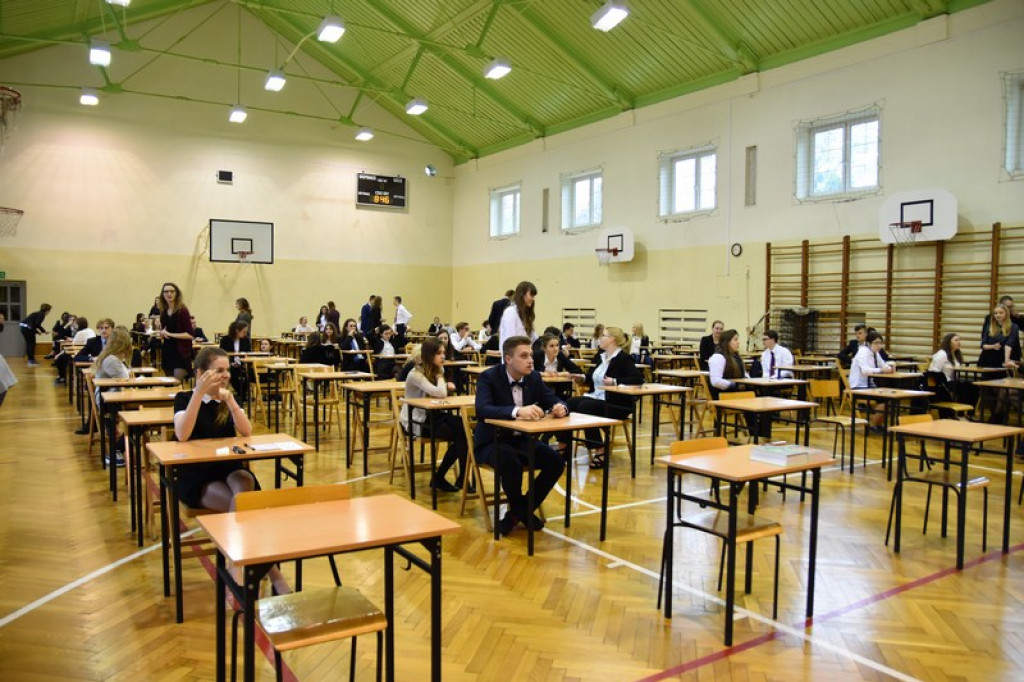 Matura 2016. Dziś odbył się egzamin z języka polskiego