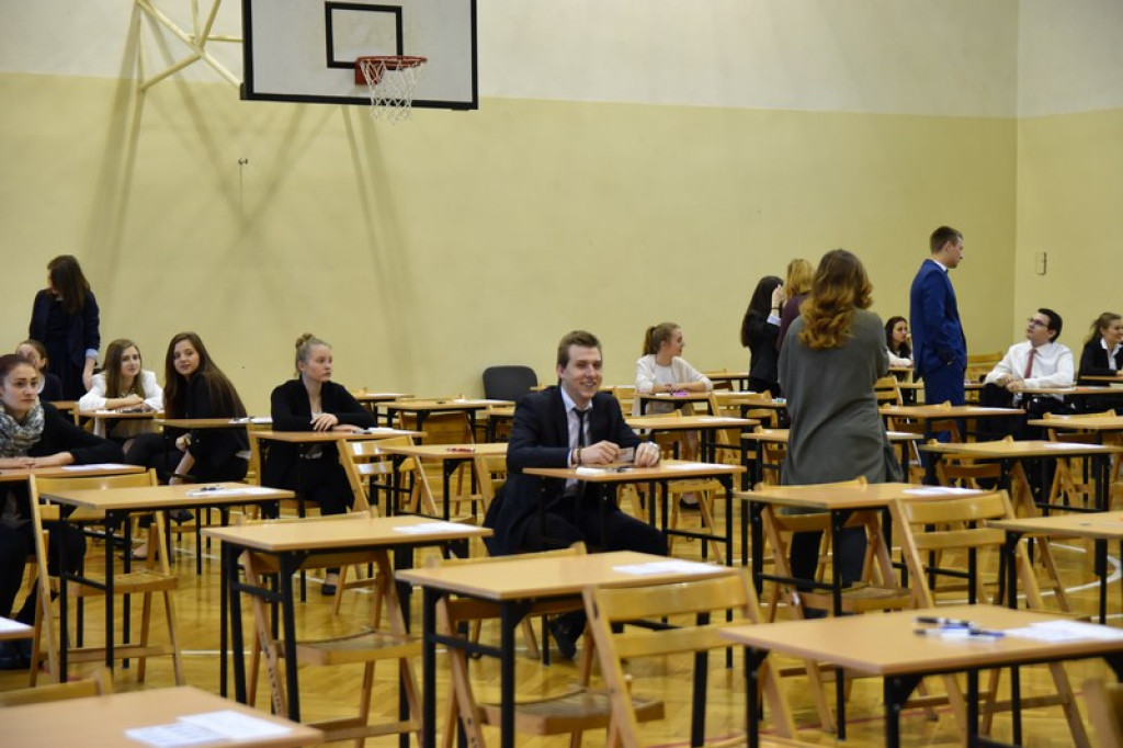 Matura 2016. Dziś odbył się egzamin z języka polskiego