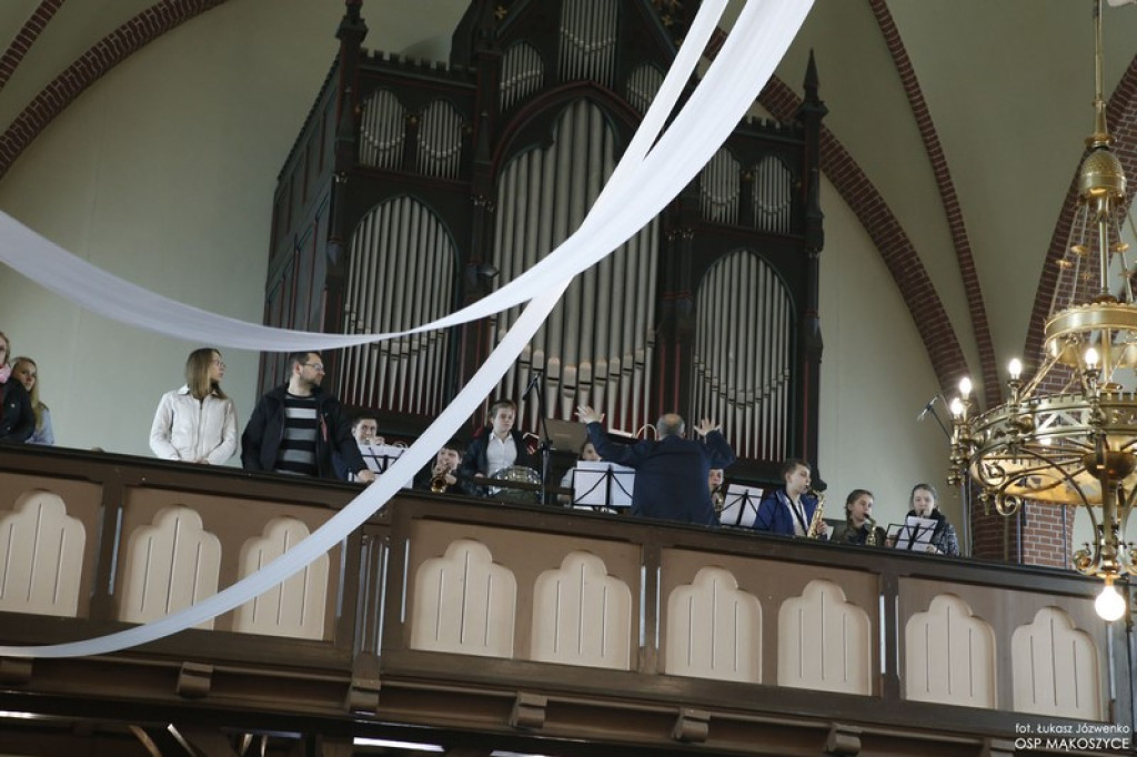 Uroczysty Dzień Strażaka w Mąkoszycach