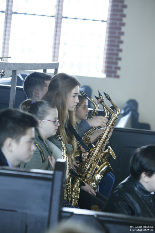 Uroczysty Dzień Strażaka w Mąkoszycach