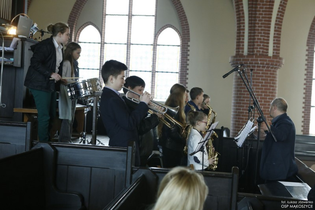 Uroczysty Dzień Strażaka w Mąkoszycach