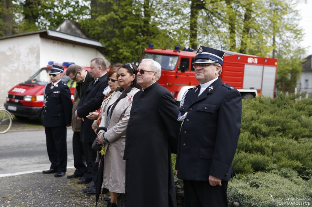Uroczysty Dzień Strażaka w Mąkoszycach