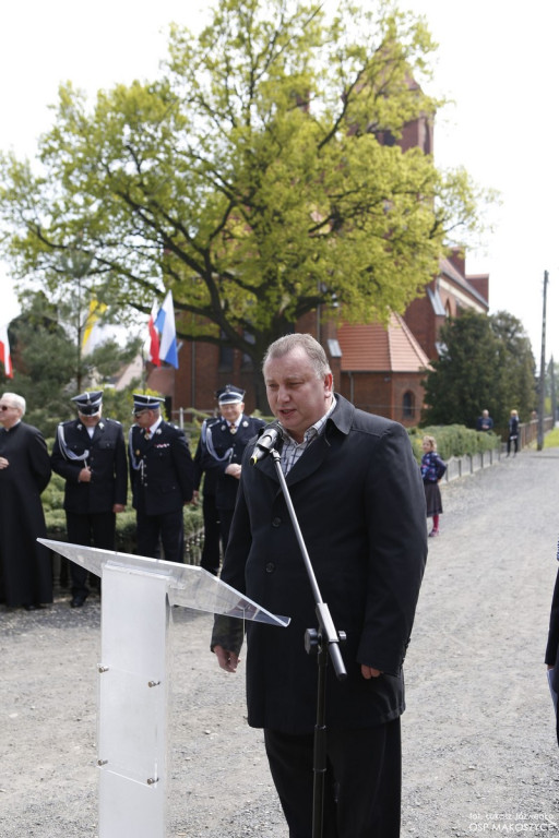 Uroczysty Dzień Strażaka w Mąkoszycach