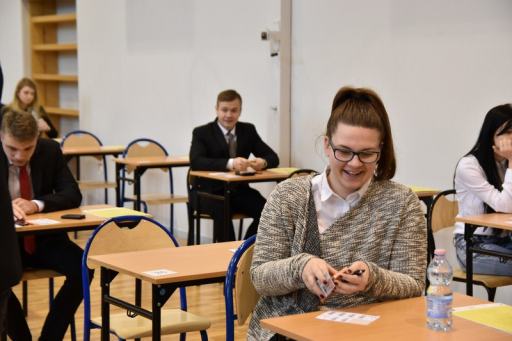 Matura 2016. Dziś matematyka i wizyta w Ekonomiku