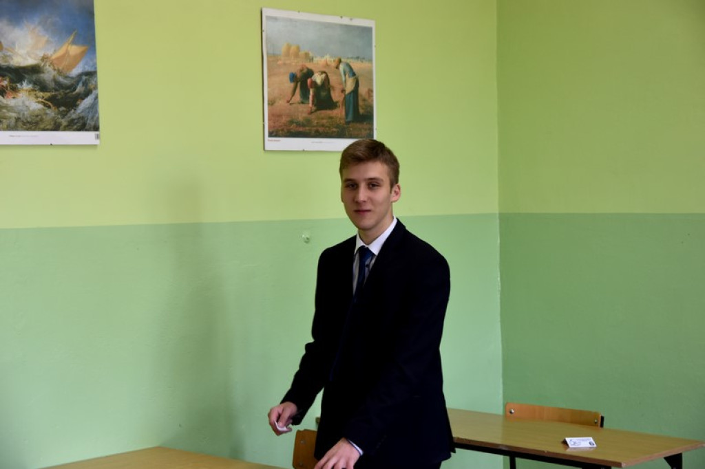Matura 2016. Uczniowie II LO w Brzegu nie boją się egzaminu z języka angielskiego
