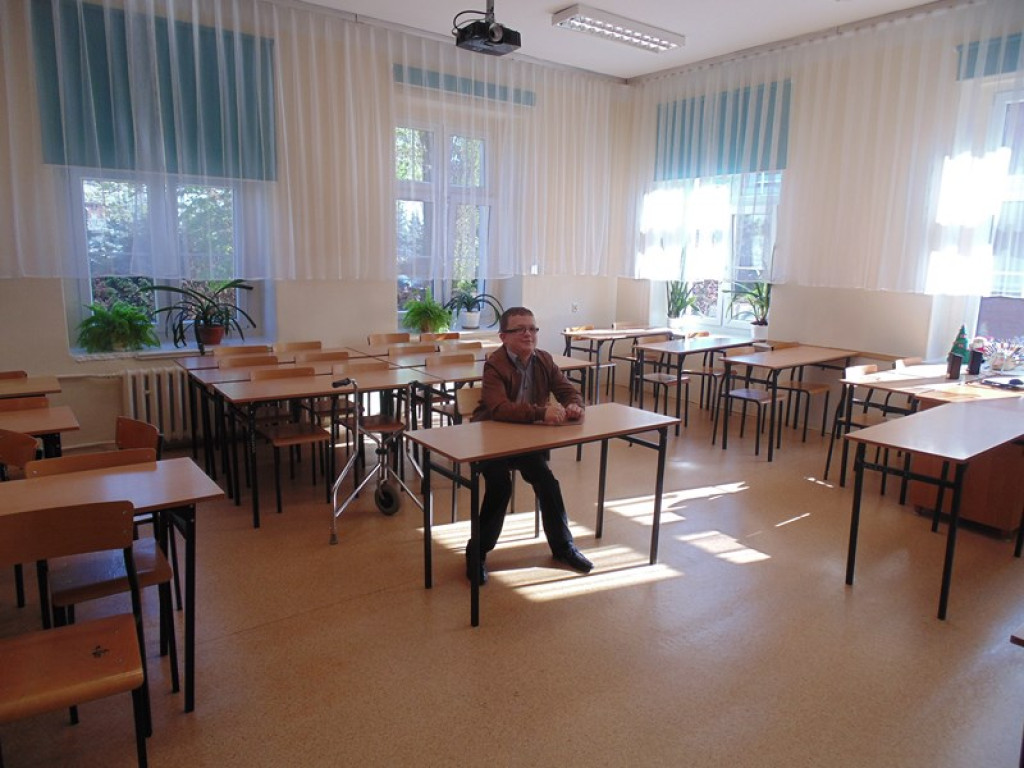 Matura z języka angielskiego wizyta w Grodkowskim 