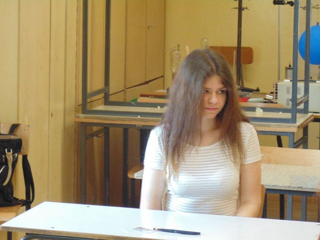 Matura z języka angielskiego wizyta w Grodkowskim 