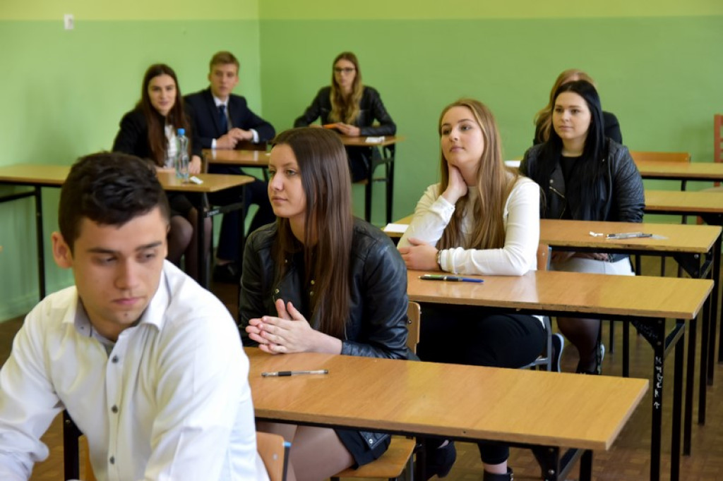 Matura 2016. Uczniowie II LO w Brzegu nie boją się egzaminu z języka angielskiego