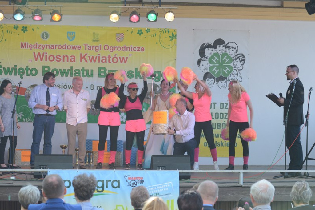 Konkurs Gmin - Święto Powiatu Brzeskiego [relacja, fotorelacja]