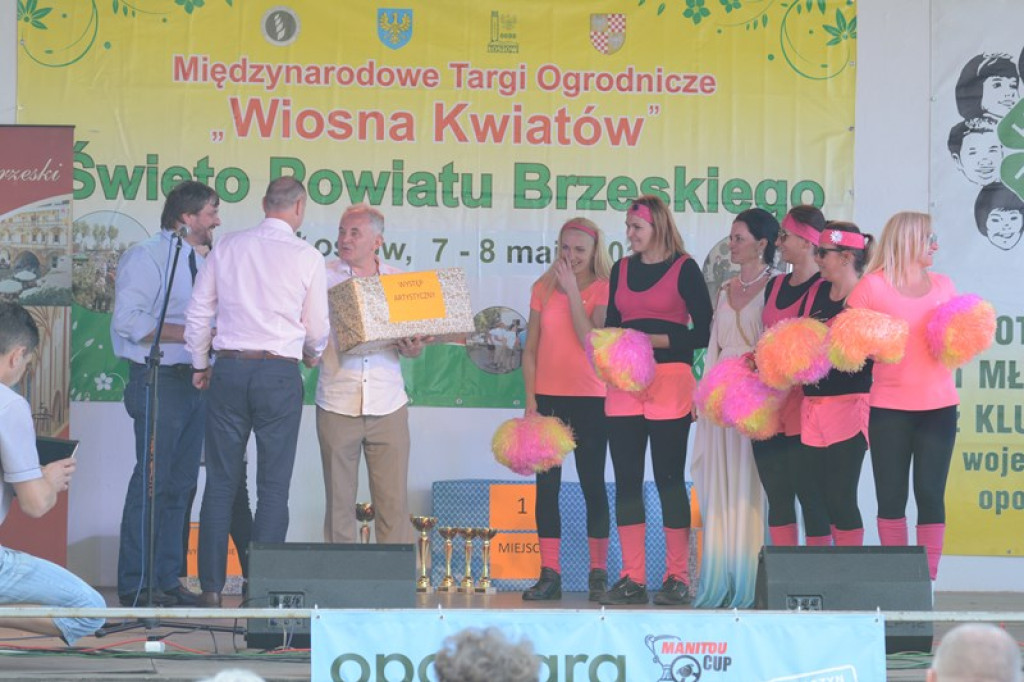 Konkurs Gmin - Święto Powiatu Brzeskiego [relacja, fotorelacja]