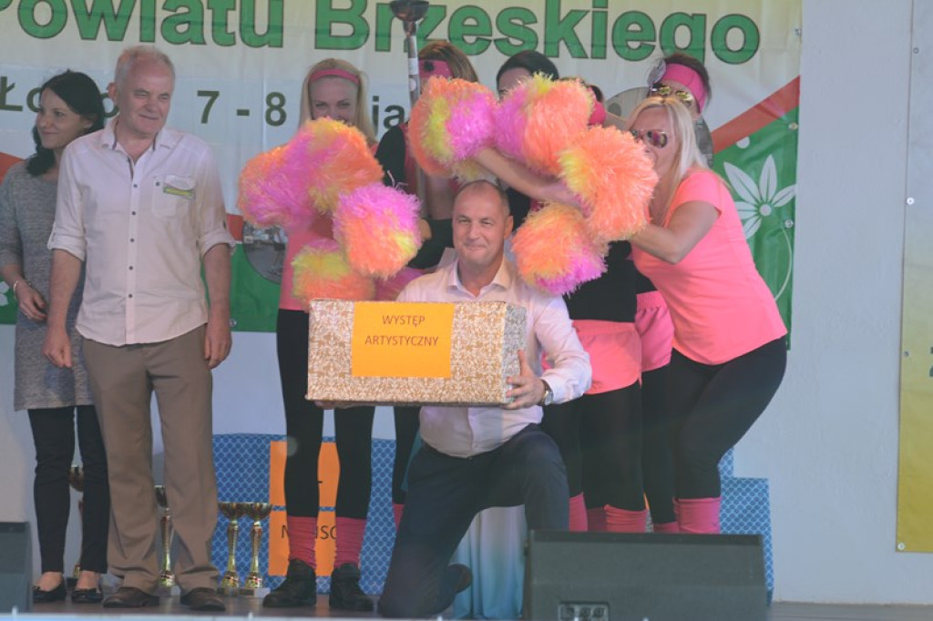 Konkurs Gmin - Święto Powiatu Brzeskiego [relacja, fotorelacja]
