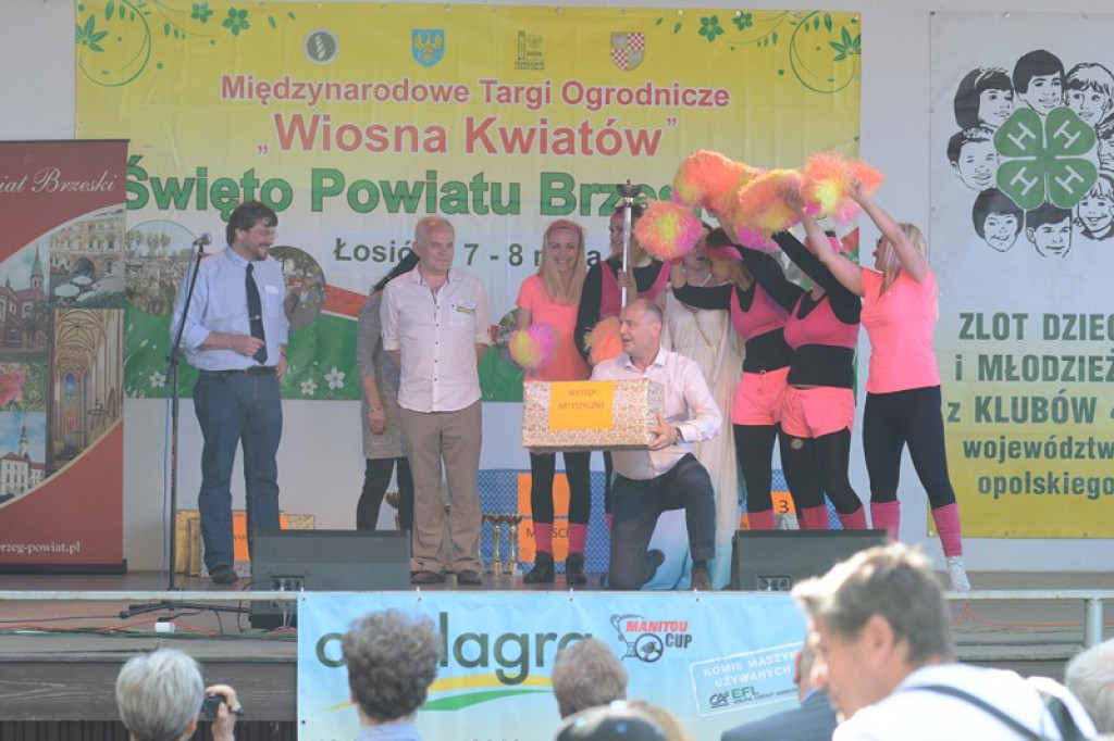 Konkurs Gmin - Święto Powiatu Brzeskiego [relacja, fotorelacja]