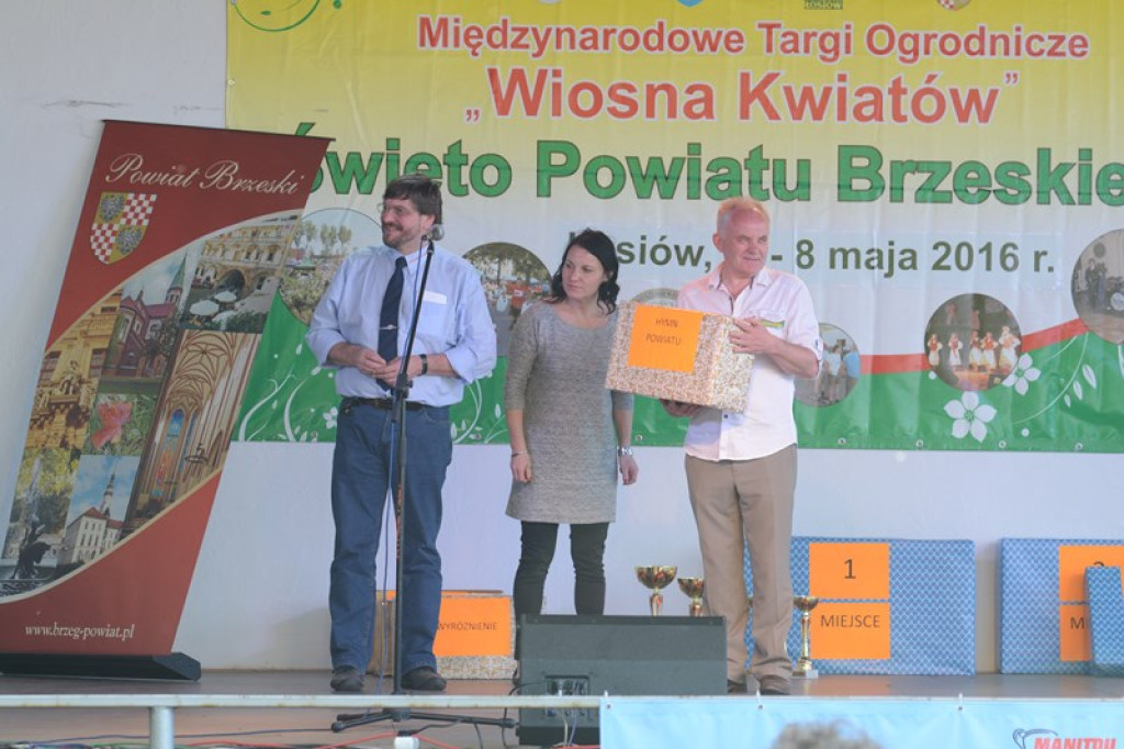 Konkurs Gmin - Święto Powiatu Brzeskiego [relacja, fotorelacja]