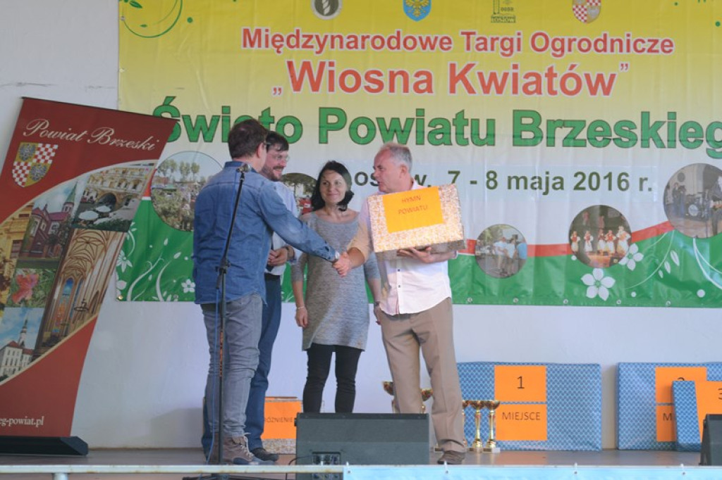 Konkurs Gmin - Święto Powiatu Brzeskiego [relacja, fotorelacja]