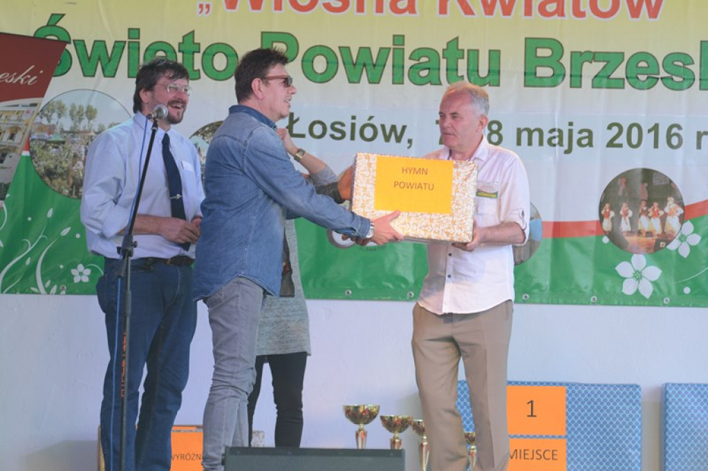 Konkurs Gmin - Święto Powiatu Brzeskiego [relacja, fotorelacja]