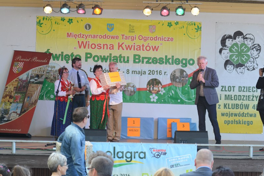 Konkurs Gmin - Święto Powiatu Brzeskiego [relacja, fotorelacja]