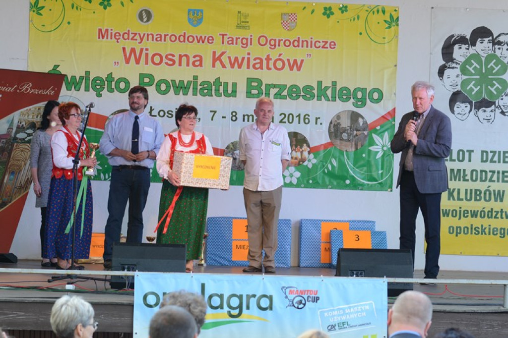 Konkurs Gmin - Święto Powiatu Brzeskiego [relacja, fotorelacja]