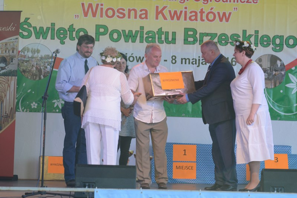 Konkurs Gmin - Święto Powiatu Brzeskiego [relacja, fotorelacja]