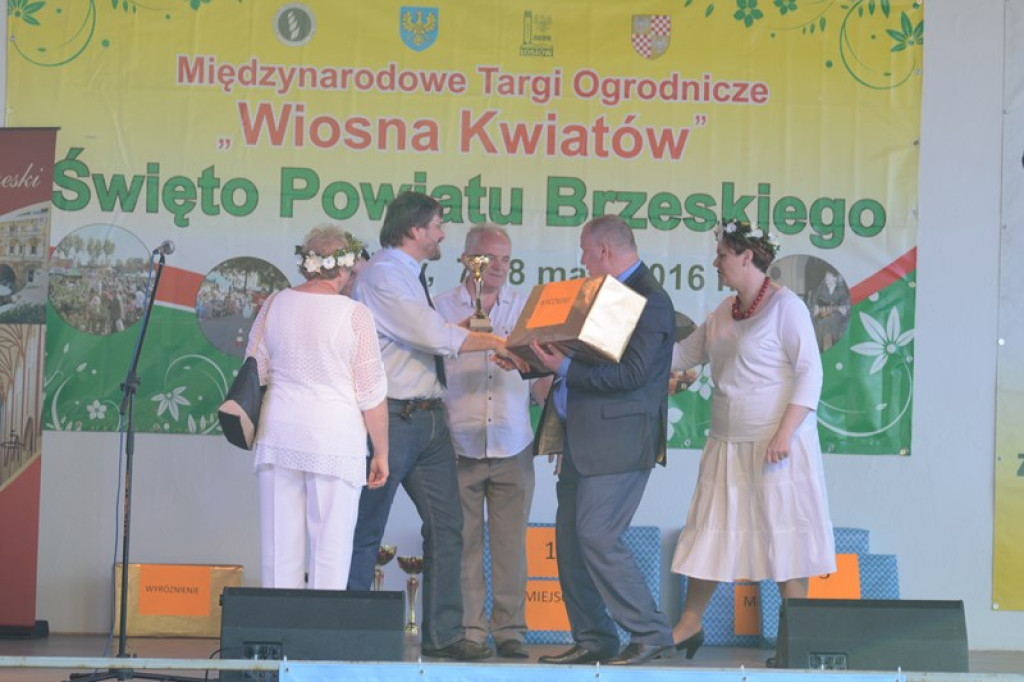 Konkurs Gmin - Święto Powiatu Brzeskiego [relacja, fotorelacja]