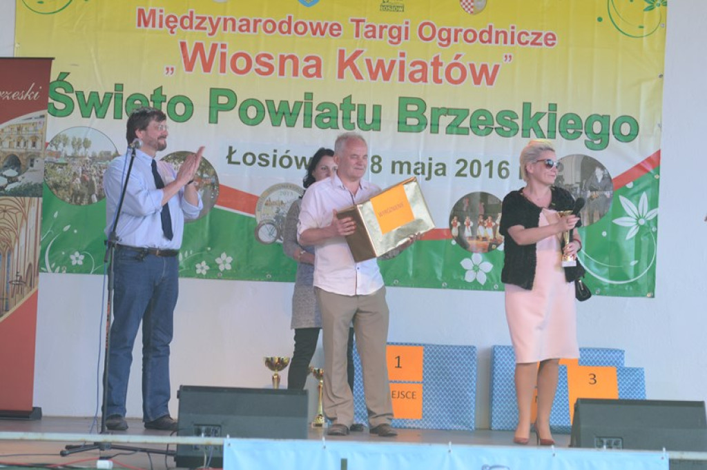 Konkurs Gmin - Święto Powiatu Brzeskiego [relacja, fotorelacja]