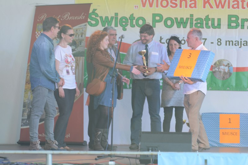 Konkurs Gmin - Święto Powiatu Brzeskiego [relacja, fotorelacja]