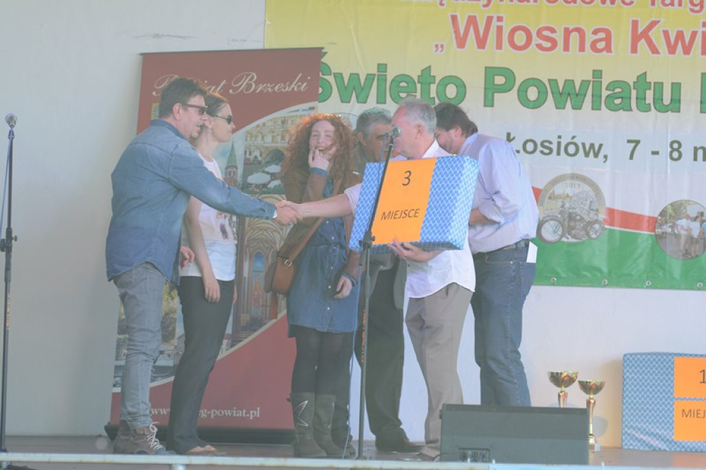 Konkurs Gmin - Święto Powiatu Brzeskiego [relacja, fotorelacja]
