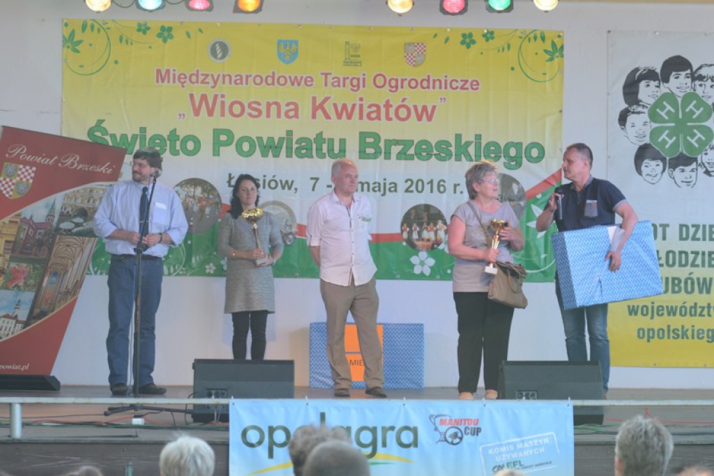 Konkurs Gmin - Święto Powiatu Brzeskiego [relacja, fotorelacja]