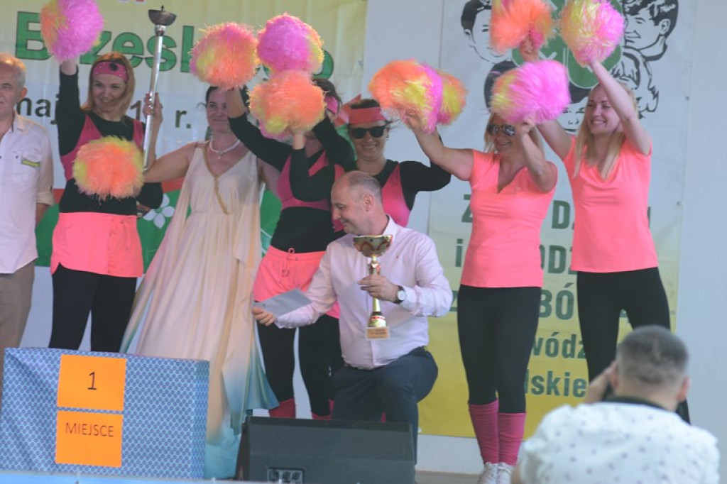 Konkurs Gmin - Święto Powiatu Brzeskiego [relacja, fotorelacja]