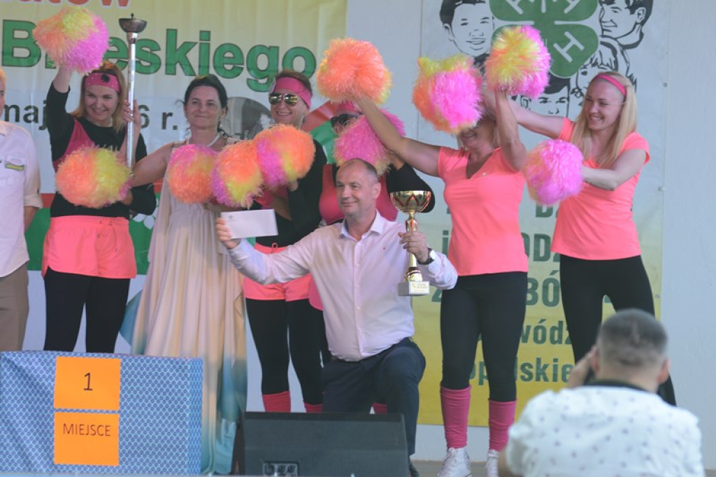 Konkurs Gmin - Święto Powiatu Brzeskiego [relacja, fotorelacja]