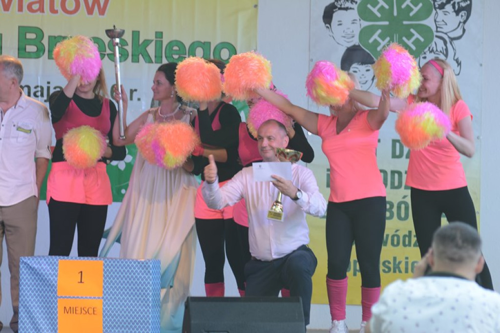 Konkurs Gmin - Święto Powiatu Brzeskiego [relacja, fotorelacja]