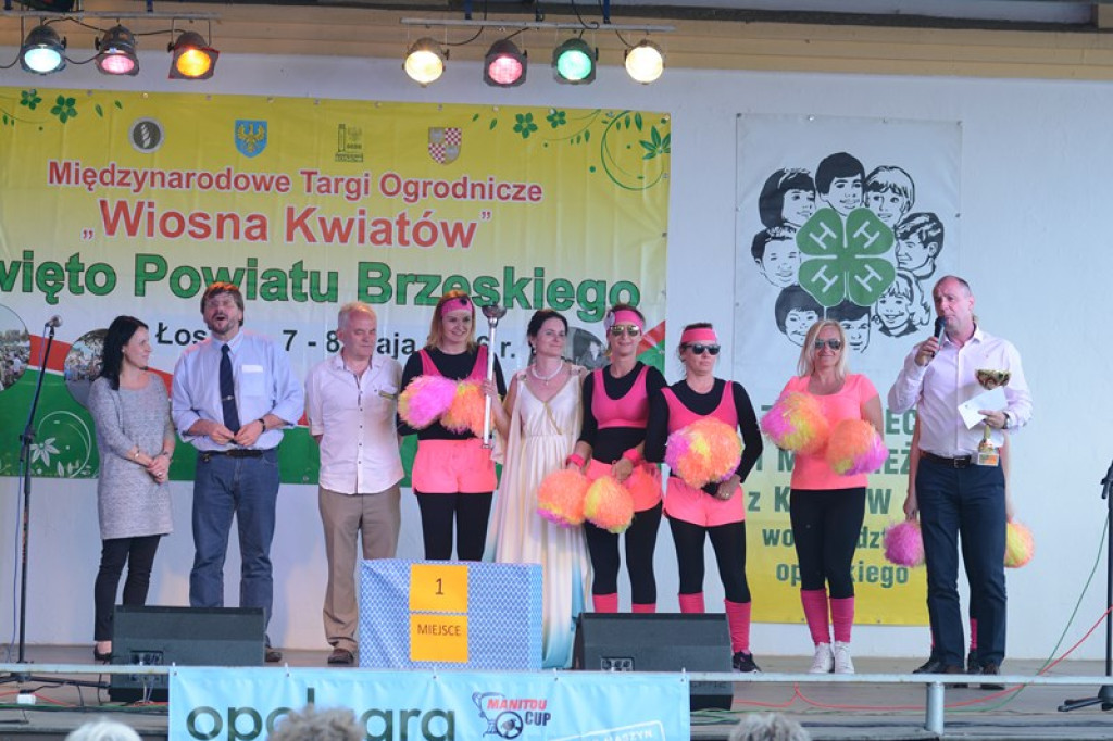 Konkurs Gmin - Święto Powiatu Brzeskiego [relacja, fotorelacja]