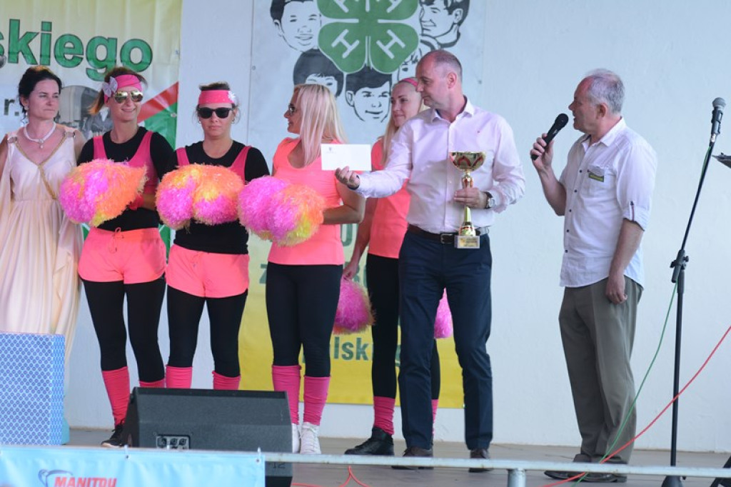 Konkurs Gmin - Święto Powiatu Brzeskiego [relacja, fotorelacja]