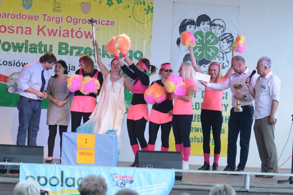 Konkurs Gmin - Święto Powiatu Brzeskiego [relacja, fotorelacja]