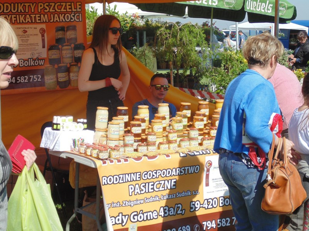 Otwarcie Święta Powiatu Brzeskiego w Łosiowie - aktualizacja [fotorelacja]