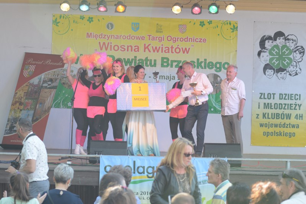 Konkurs Gmin - Święto Powiatu Brzeskiego [relacja, fotorelacja]