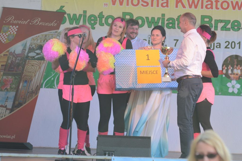 Konkurs Gmin - Święto Powiatu Brzeskiego [relacja, fotorelacja]
