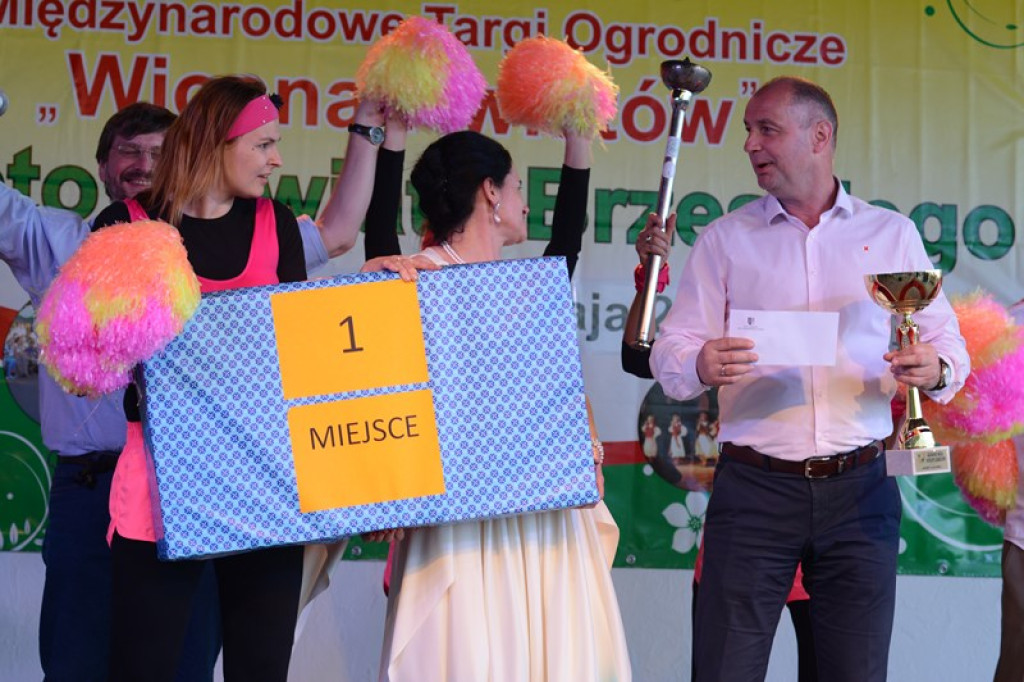 Konkurs Gmin - Święto Powiatu Brzeskiego [relacja, fotorelacja]