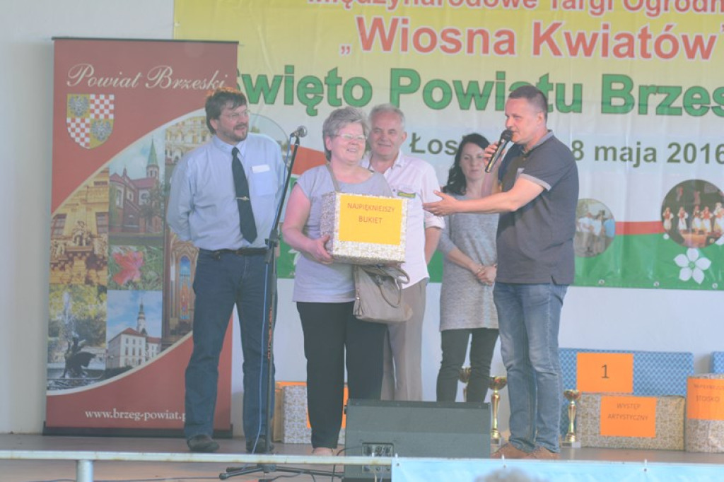 Konkurs Gmin - Święto Powiatu Brzeskiego [relacja, fotorelacja]
