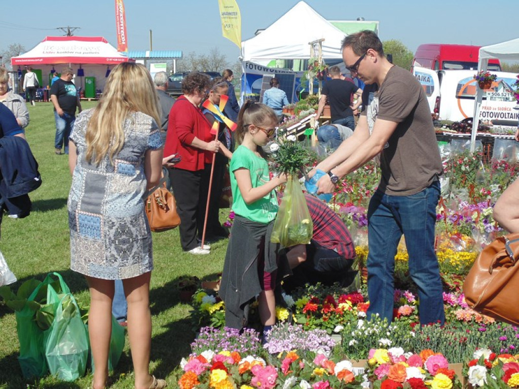 Otwarcie Święta Powiatu Brzeskiego w Łosiowie - aktualizacja [fotorelacja]