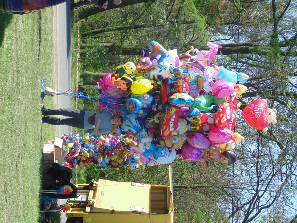 Otwarcie Święta Powiatu Brzeskiego w Łosiowie - aktualizacja [fotorelacja]